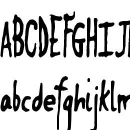 SpringFruit Font File