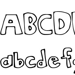 SquareDeal Font File