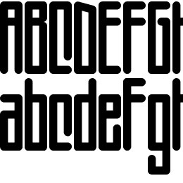 Squareworm Font File