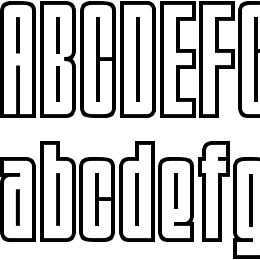 Squeeze Me Baby! Font File