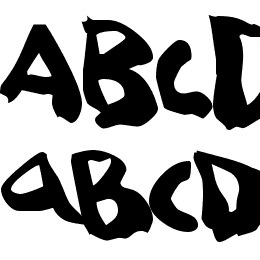 Squitcher Font File