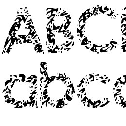 Staccatissmo Font File