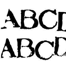 stamp_act Font File