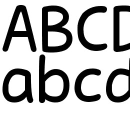 Stanberry Font File