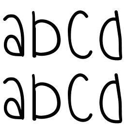 Starbrite Font File