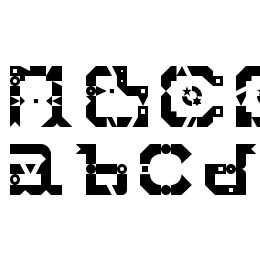 starmunchies Font File