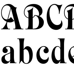 Starnberg Font File