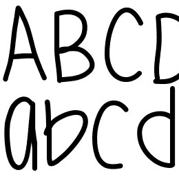 StateOfDreaming Font File