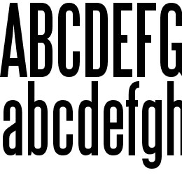 Steelfish Font File