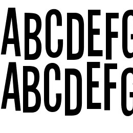 Stereofidelic Font File