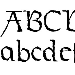 Stoertebeker Font File