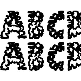 Stone Age Font File