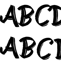 Street Wild Font File