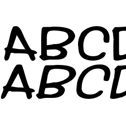 Streetwise buddy Font File