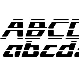 Stride Font File