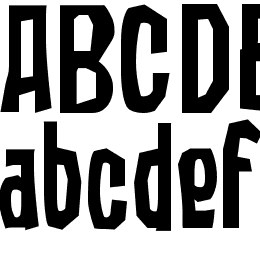 Subaccuz Font File