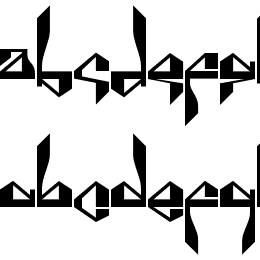 Suberp Black Font File