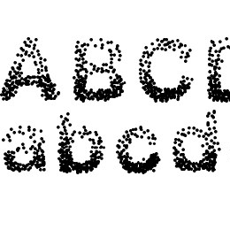 Sublev Font File