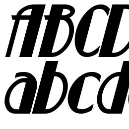 Suchet Bold Italic Font File