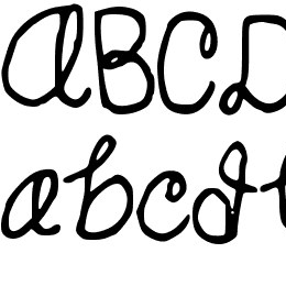 SugarCandy Font File