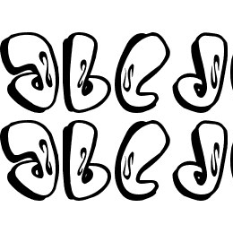 SUMO Font File