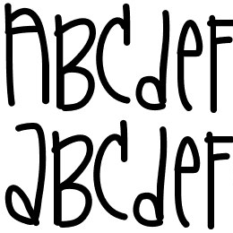 SundaySneakerFun Font File