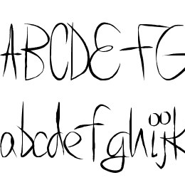 SuperAwesome Font File