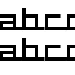 supercar Font File