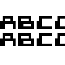 superdigital Font File