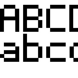 superhelio _regular Font File