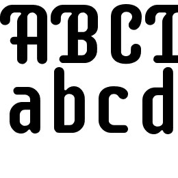 Supermercado One Font File