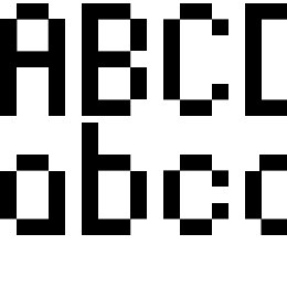 supernatural_10_01 Font File