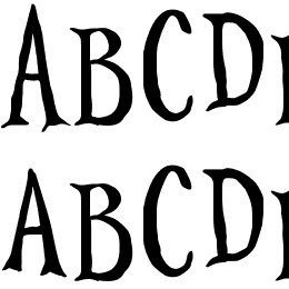 Surabanglus Normal Font File