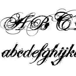 SWEETCORRECTION ROTH Font File