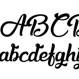 Sweetheart Birthday Font File