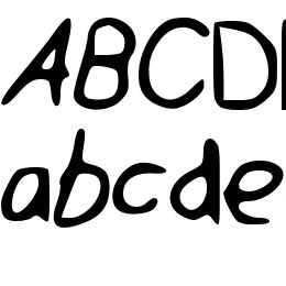 SweetHoney Font File