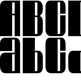 Swinger Font File