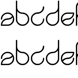 swingingswan Font File