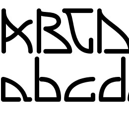 Szwederowo Font File