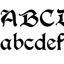 t4c_beaulieux Font File