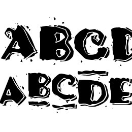 Taco Modern Font File