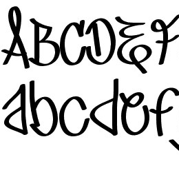 TAG_CRE Font File