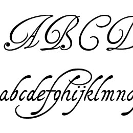 Tagettes Font File