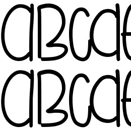 TakeMeAwayBabe Font File