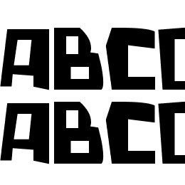 talacha Font File