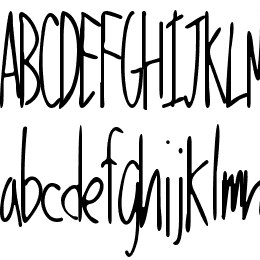 TalkingLouder Font File