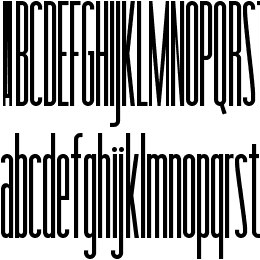 taller Font File