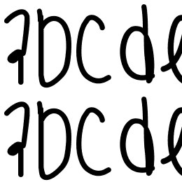 TammyRae Font File