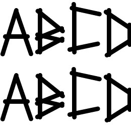 tapetype Font File