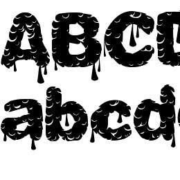 TastyDrips Font File